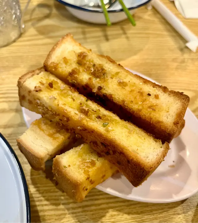 蒜蓉包