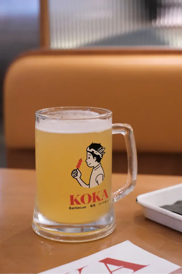 生啤1664