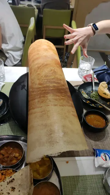 煎薄餅（大）