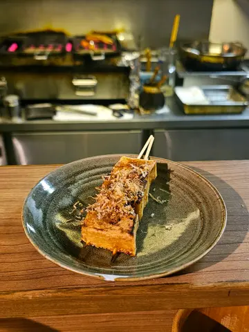 烧豆腐