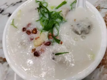 順德佬鯪魚球粥