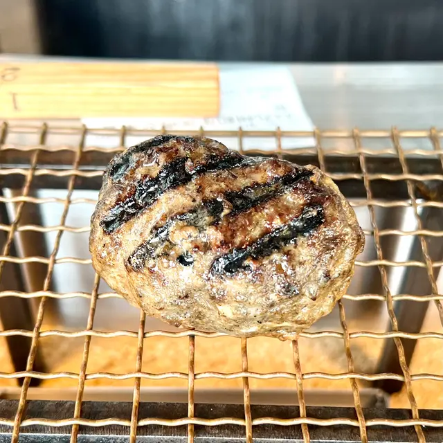 第一件: 大大啖沒有加任何調味. (肉汁濃)