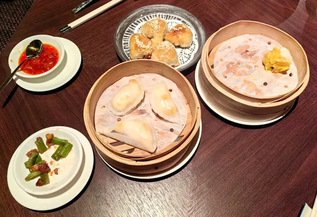 米芝蓮一星🌟午飯