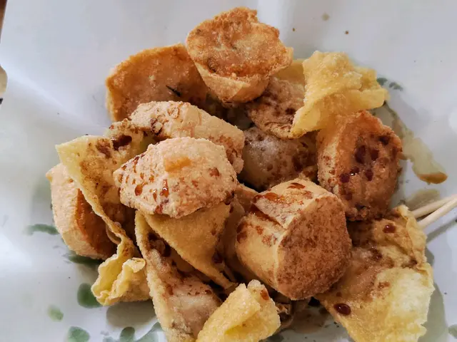 炸三寶