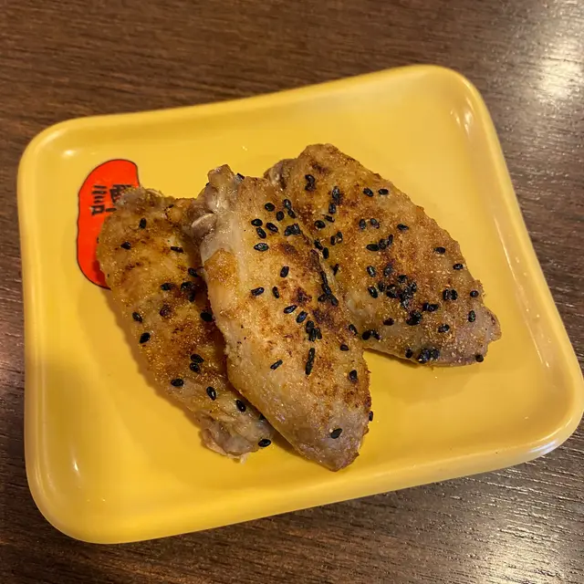 土匪雞翼