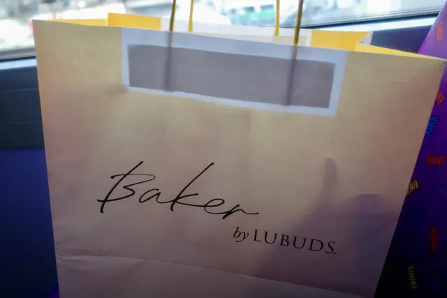 加$2可以提供一個精美紙袋