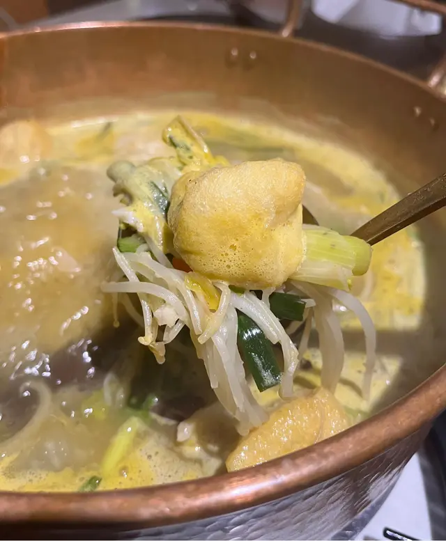 胡椒酸菜魚濃湯鍋