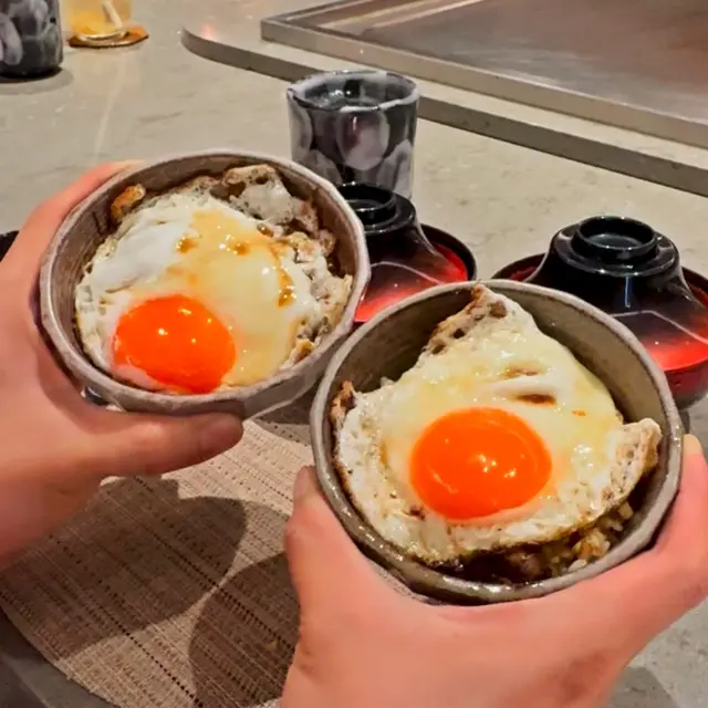 炒飯