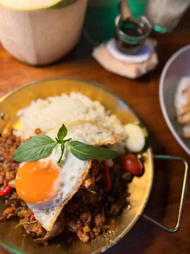 #香港美食 #泰式風情