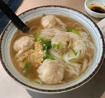 云吞河