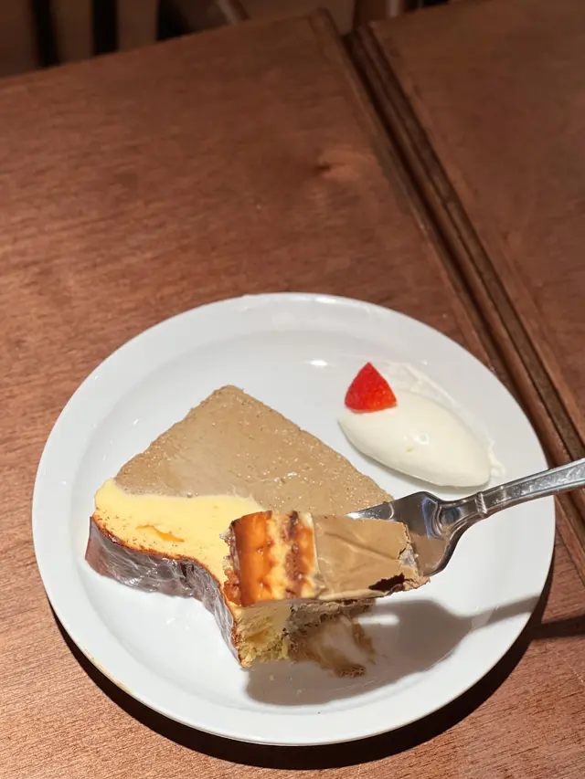 伯爵紅茶芝士蛋糕