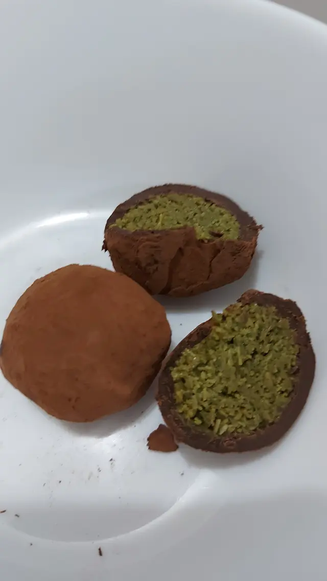 杜拜開心果朱古力