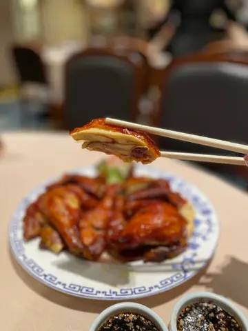 三希楼吊烧鸡
