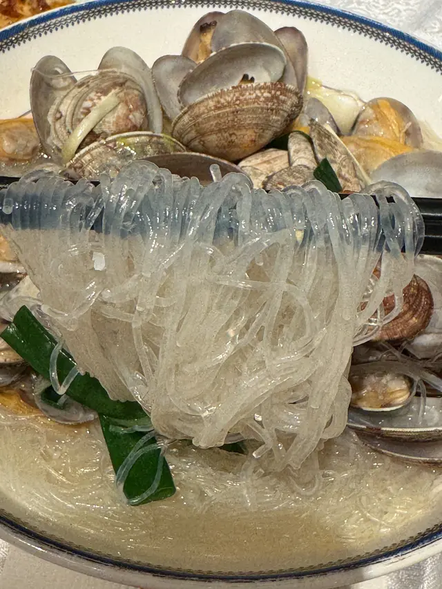 油鹽水浸蜆