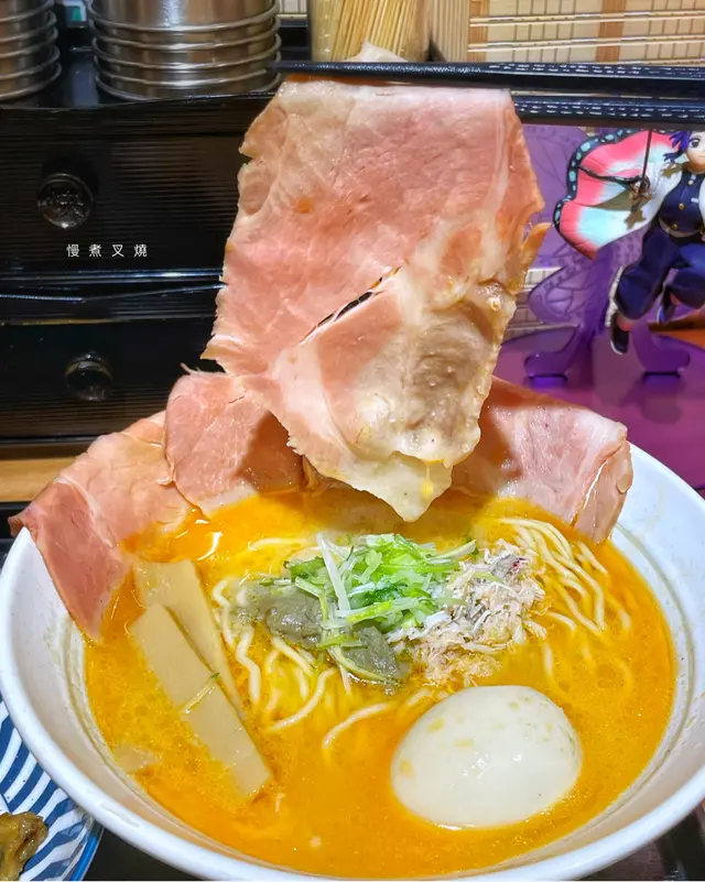 蟹之雞白湯拉麵