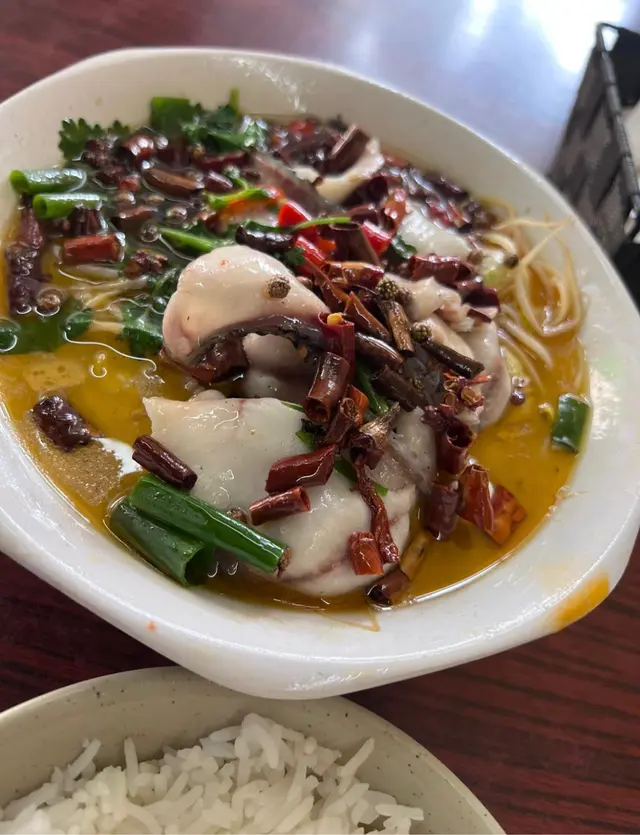 正宗楊記水煮魚