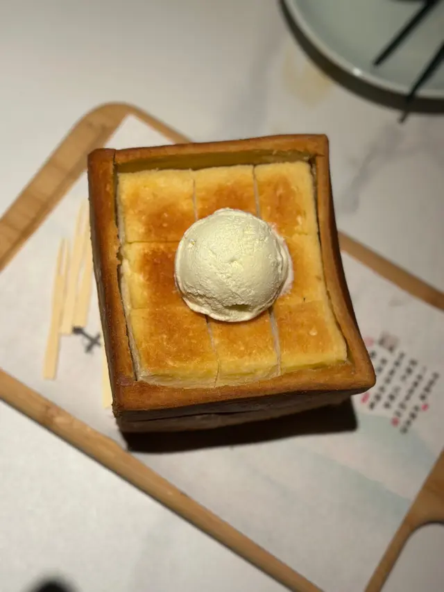 麵包誘惑