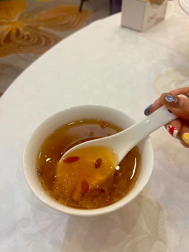 養顏冰糖銀耳羹