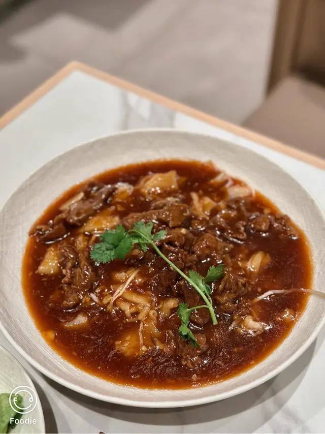 香炒河粉燴牛肉