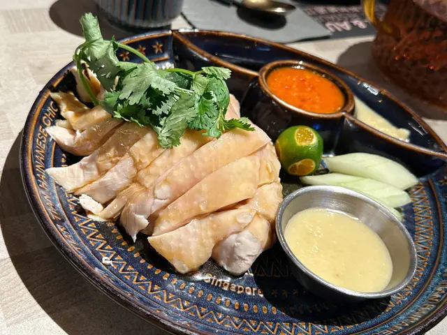 天天海南雞
