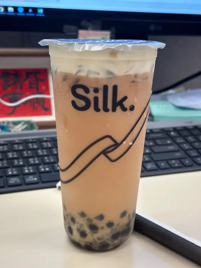 #香港美食 #ilovefood #foodie #香港 #奶茶 #milktea