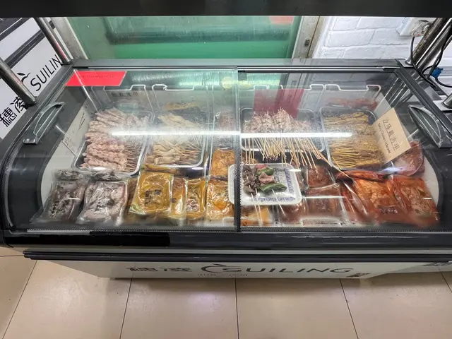 各款串燒