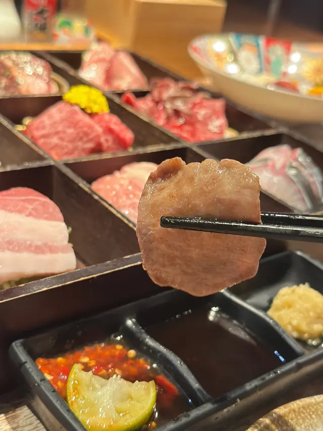#燒肉吃到飽