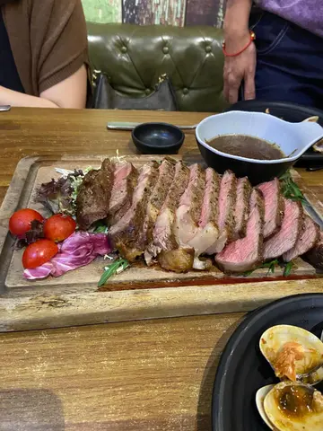 紐西蘭西冷扒
