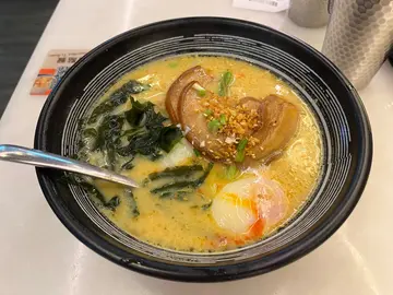 日式叉燒拉麵