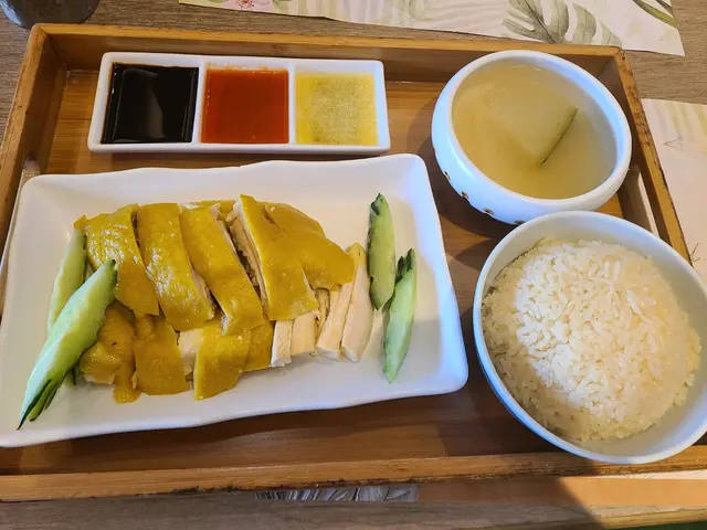 海南雞飯