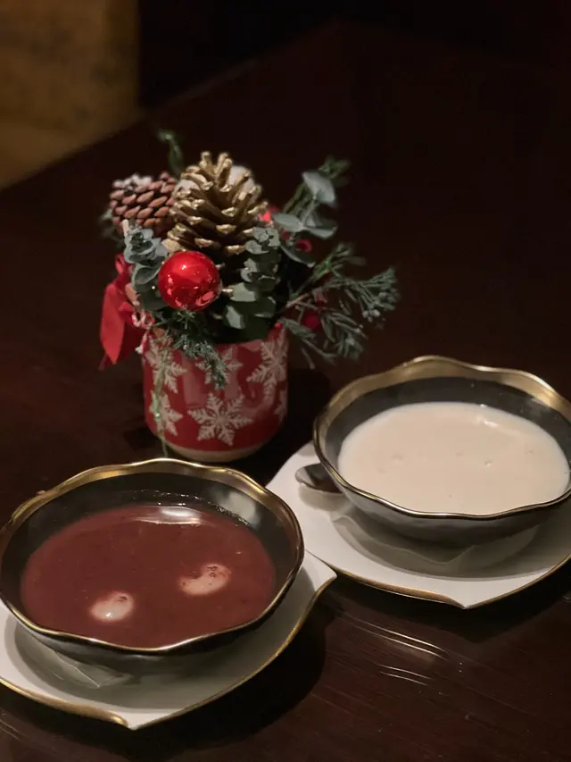 30年陳皮紅豆沙湯圓