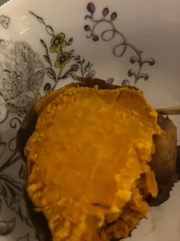 蕃薯干到阿妈都唔认得