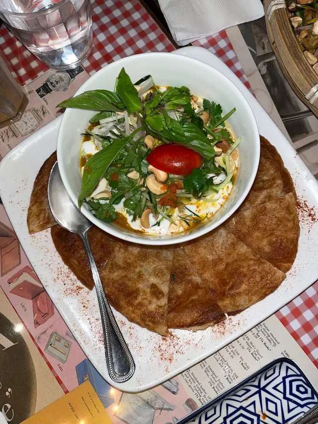 Laksa  Cha  Cha  Cha