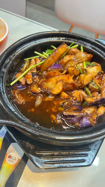 茄子火腩煲