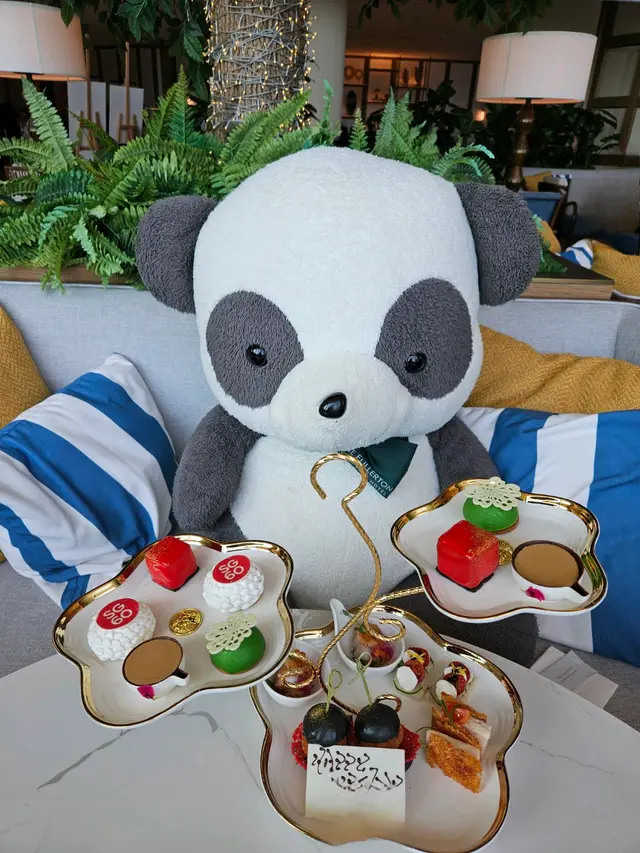 Afternoon Tea Set for 2