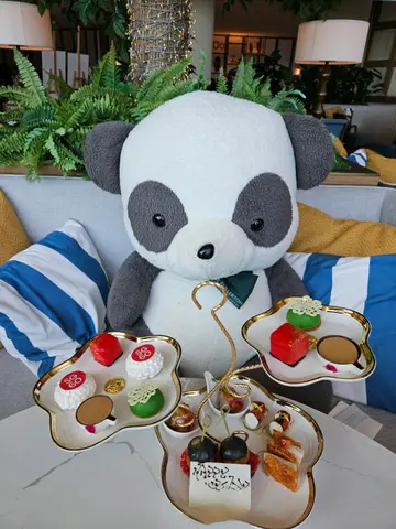 Afternoon Tea Set for 2