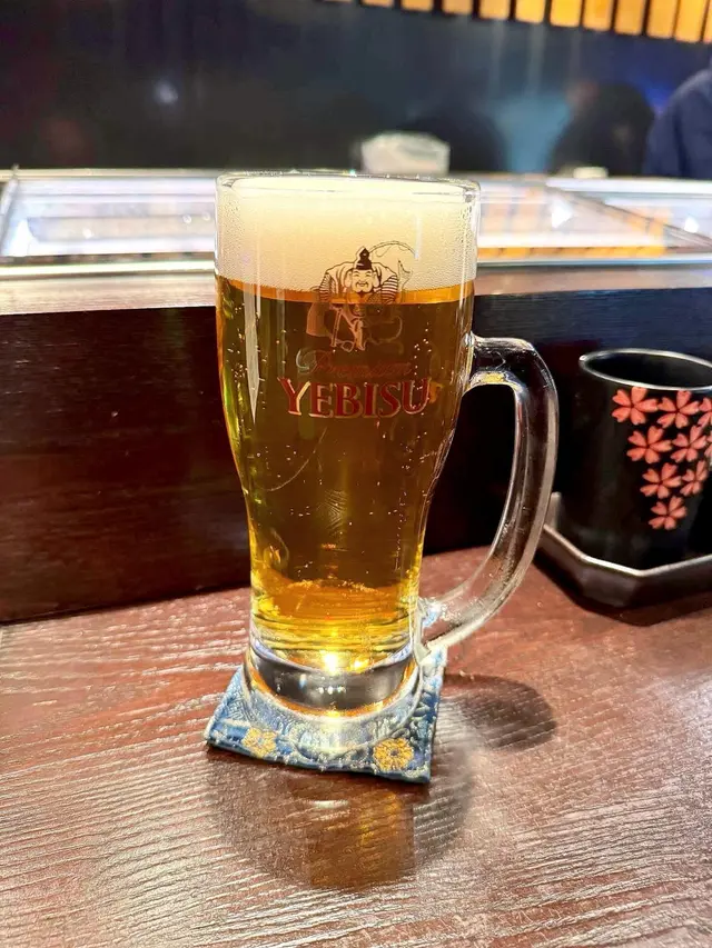 Yebisu Draught