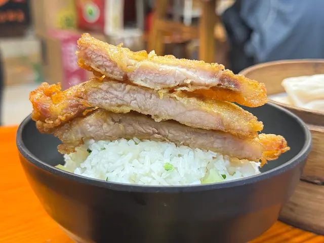 上海 排骨