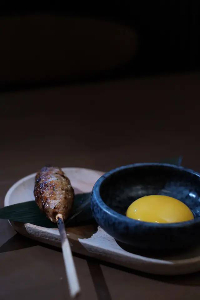 免治雞肉棒