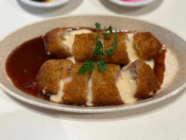 流心芝士豬扒