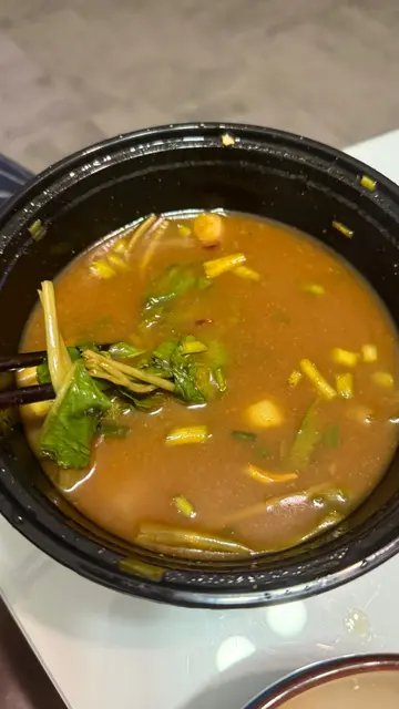 離晒大譜的三餸菜底車仔麵😥🤬😢😤🥺