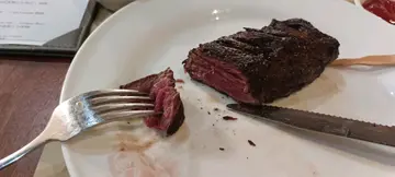 hanger steak