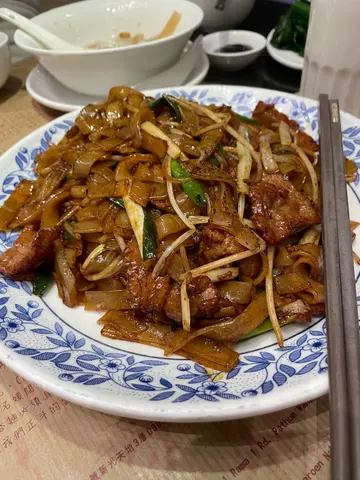干炒牛河