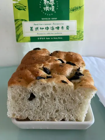 意式地中海佛卡夏