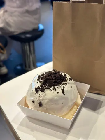Oreo  Baileys