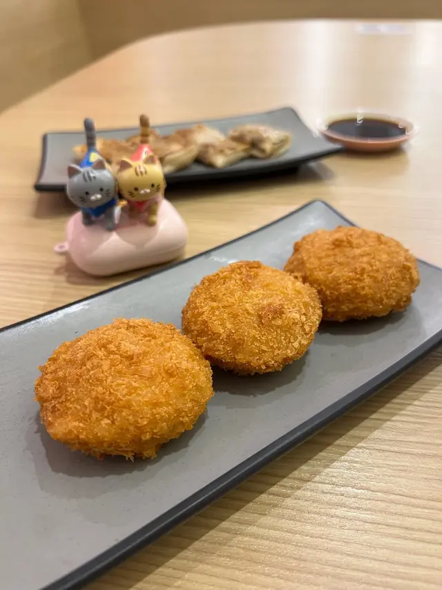 日本海膽流心忌廉餅