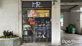 MR Burger&Cafe