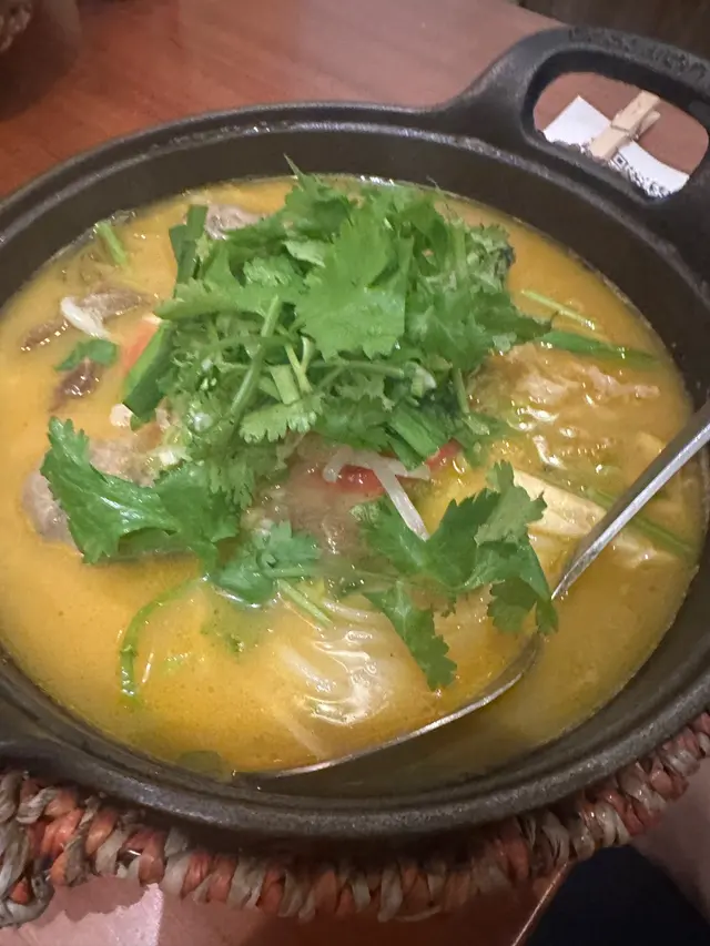 牛魔王小鍋米線