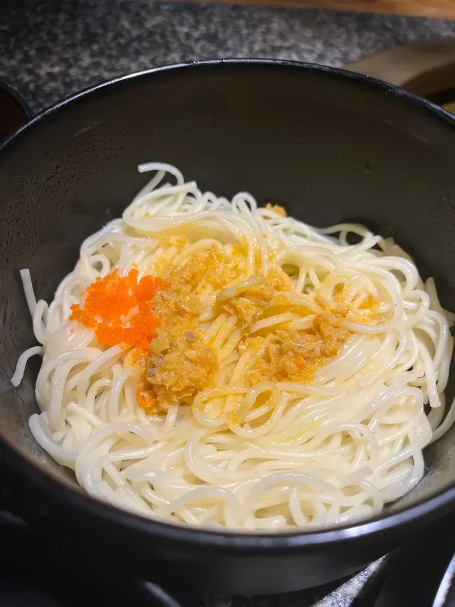 洪湖大閘蟹粉麵