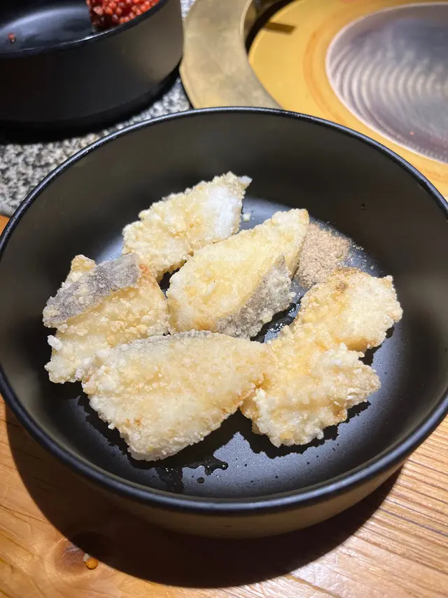 野生比目魚柳